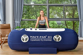 Macy-Pan ST801 1.3 to 1.5 ATA Soft Lying Hyperbaric Chamber